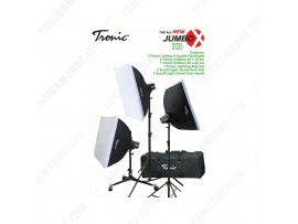 Paket Studio Tronic Jumbo X K3 Kit